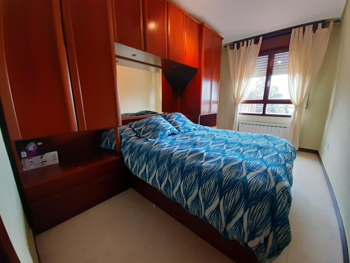 Con Vistas Al Mar Y Aparcamiento Gratis Daire Suances Dış mekan fotoğraf