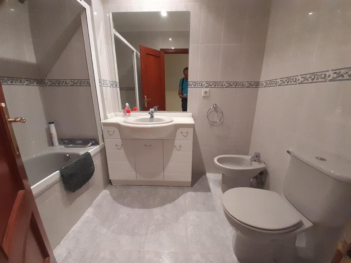 Con Vistas Al Mar Y Aparcamiento Gratis Daire Suances Dış mekan fotoğraf